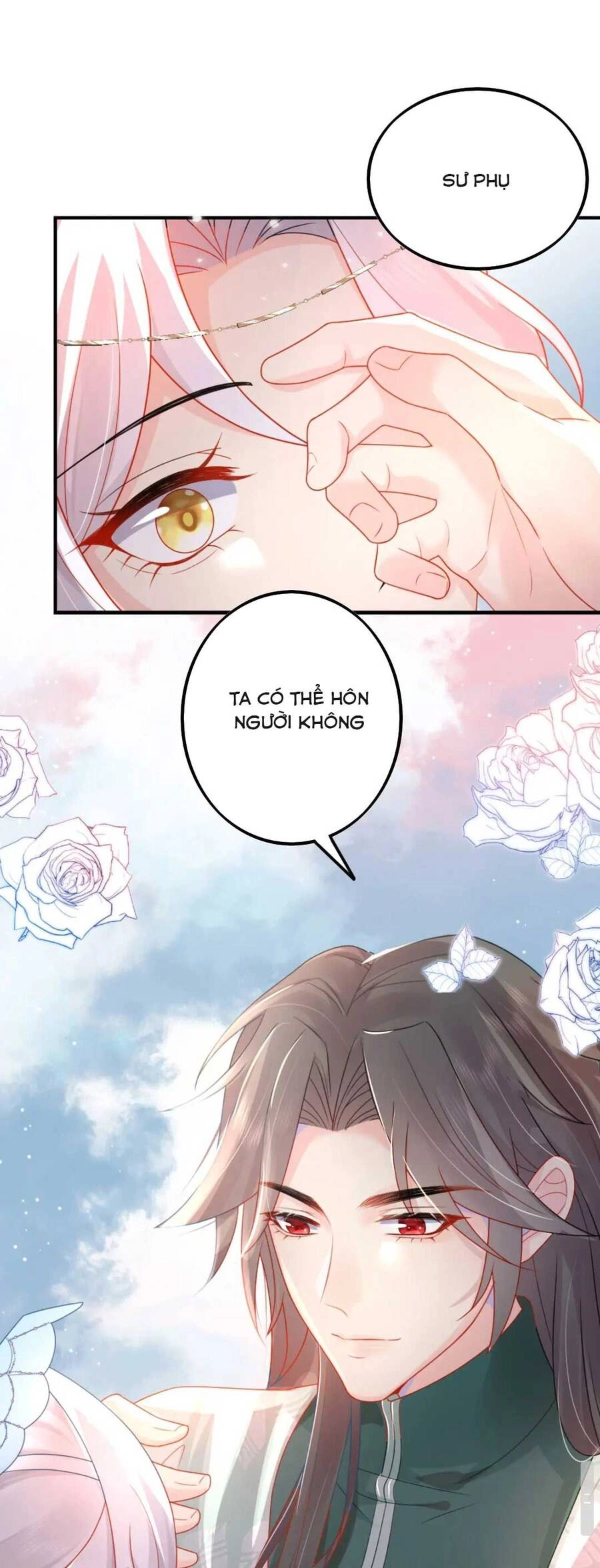 Sư Phụ Ta Muốn Người Là Của Riêng Ta Chapter 1 - 8