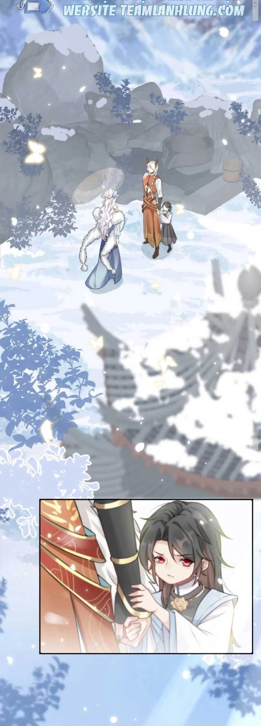 Sư Phụ Ta Muốn Người Là Của Riêng Ta Chapter 2 - 3