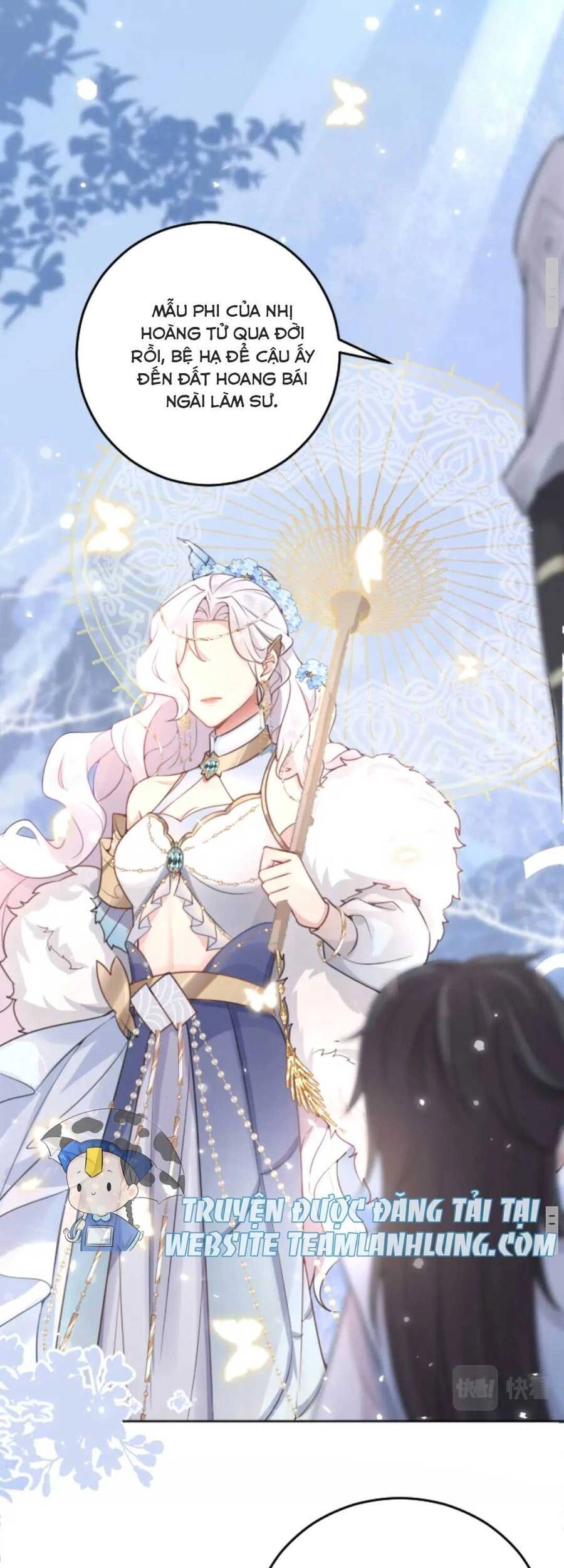 Sư Phụ Ta Muốn Người Là Của Riêng Ta Chapter 2 - 4