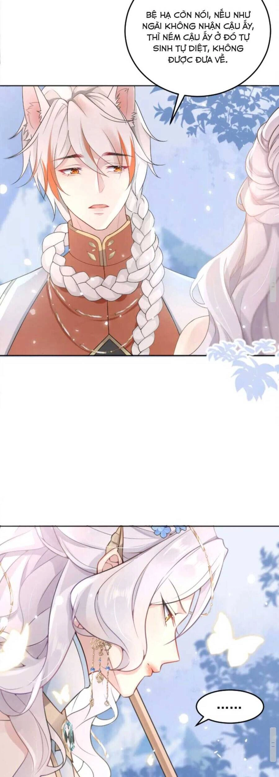 Sư Phụ Ta Muốn Người Là Của Riêng Ta Chapter 2 - 5