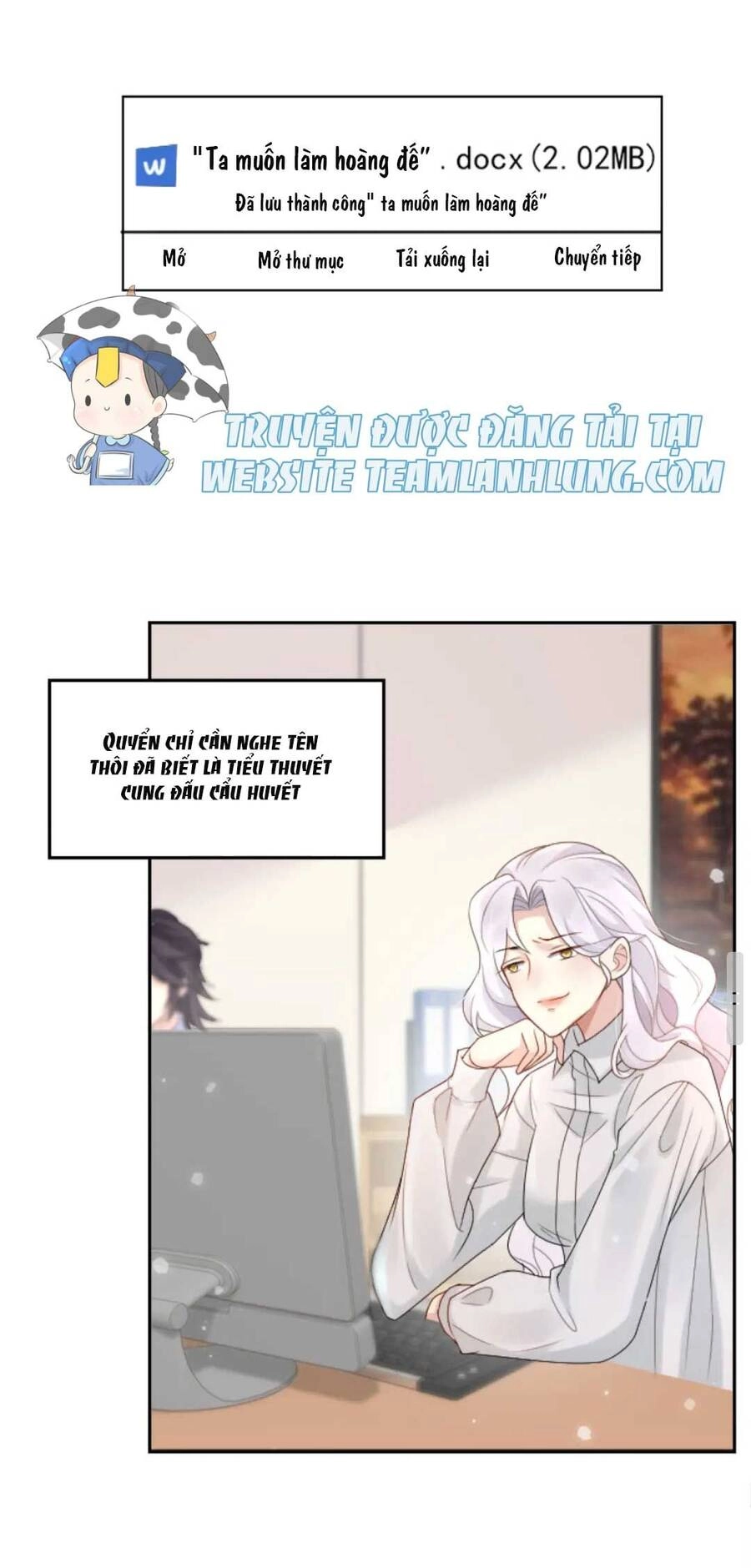 Sư Phụ Ta Muốn Người Là Của Riêng Ta Chapter 2 - 10