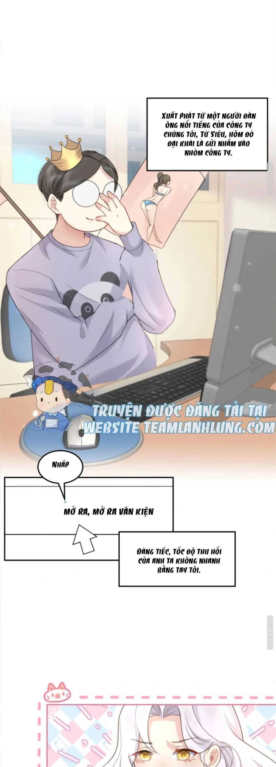 Sư Phụ Ta Muốn Người Là Của Riêng Ta Chapter 2 - 11