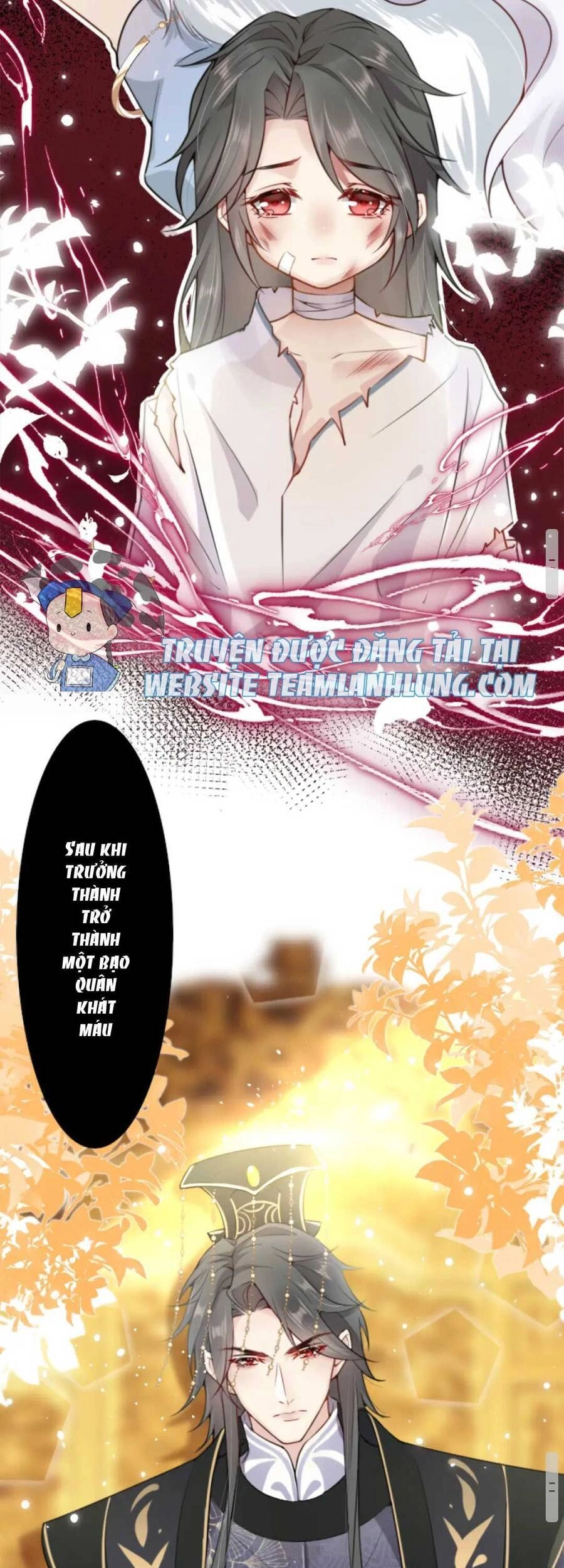 Sư Phụ Ta Muốn Người Là Của Riêng Ta Chapter 2 - 15