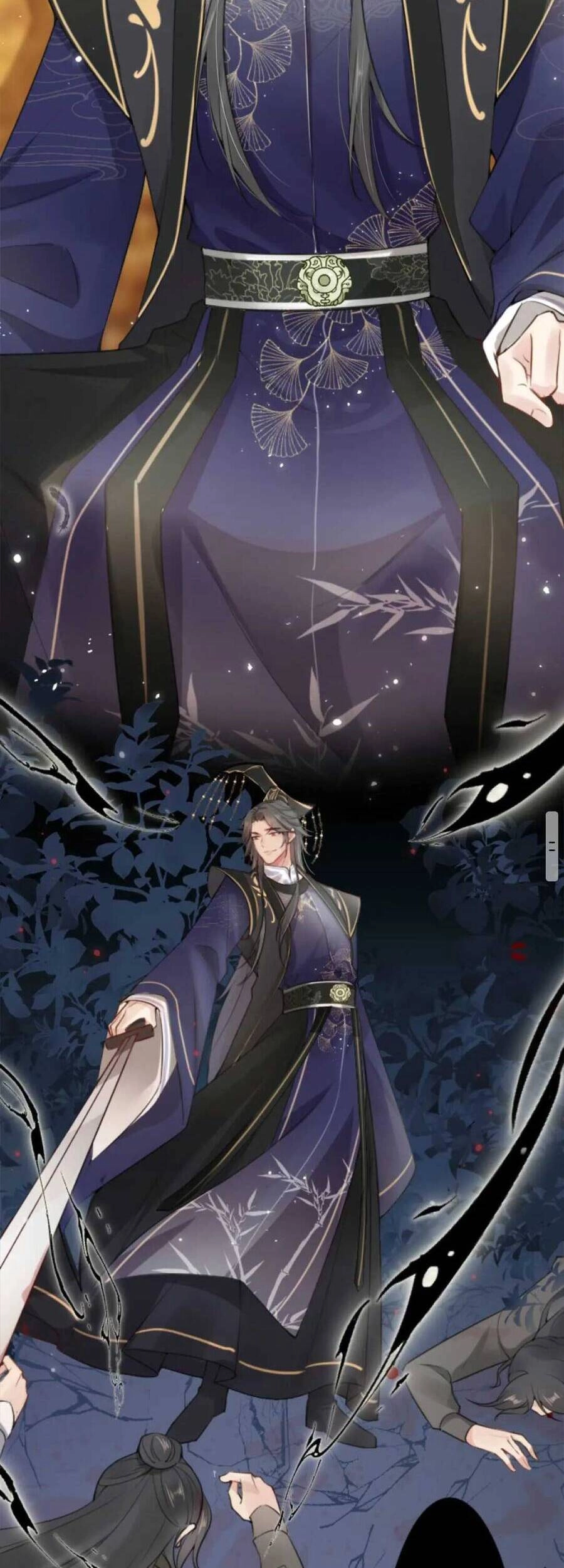 Sư Phụ Ta Muốn Người Là Của Riêng Ta Chapter 2 - 16