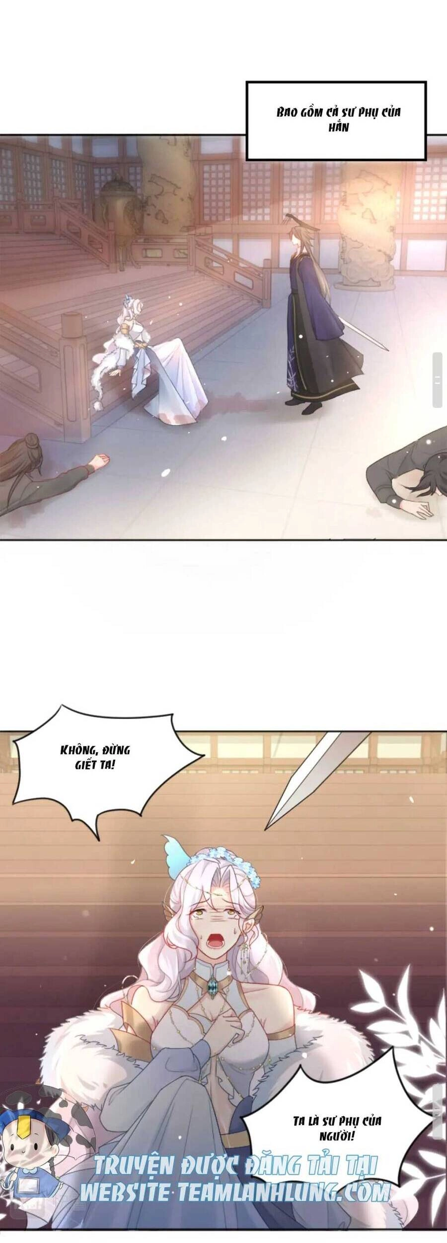 Sư Phụ Ta Muốn Người Là Của Riêng Ta Chapter 2 - 18