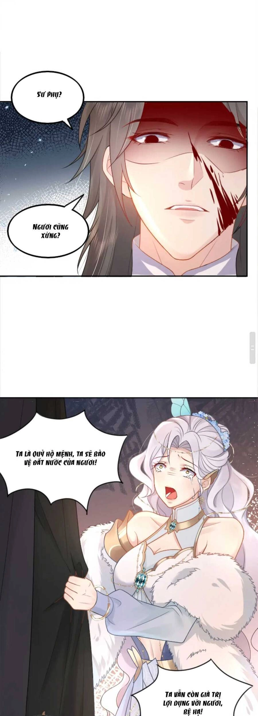 Sư Phụ Ta Muốn Người Là Của Riêng Ta Chapter 2 - 19