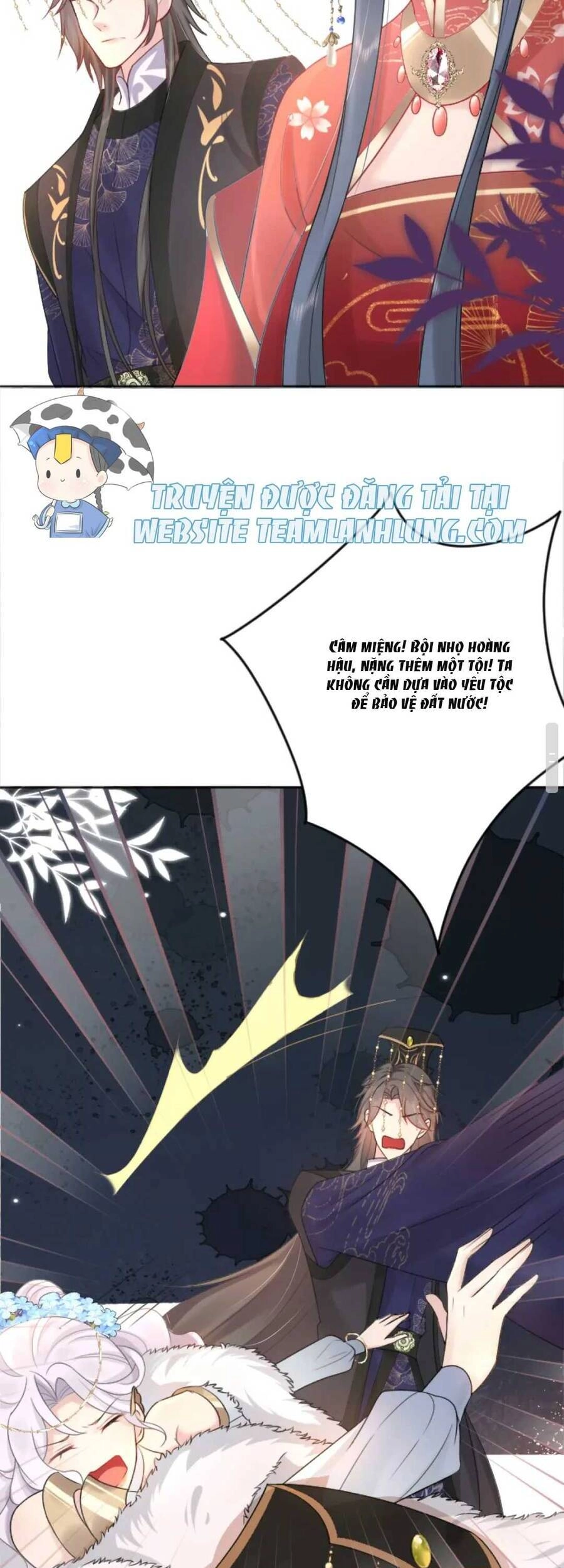 Sư Phụ Ta Muốn Người Là Của Riêng Ta Chapter 2 - 24