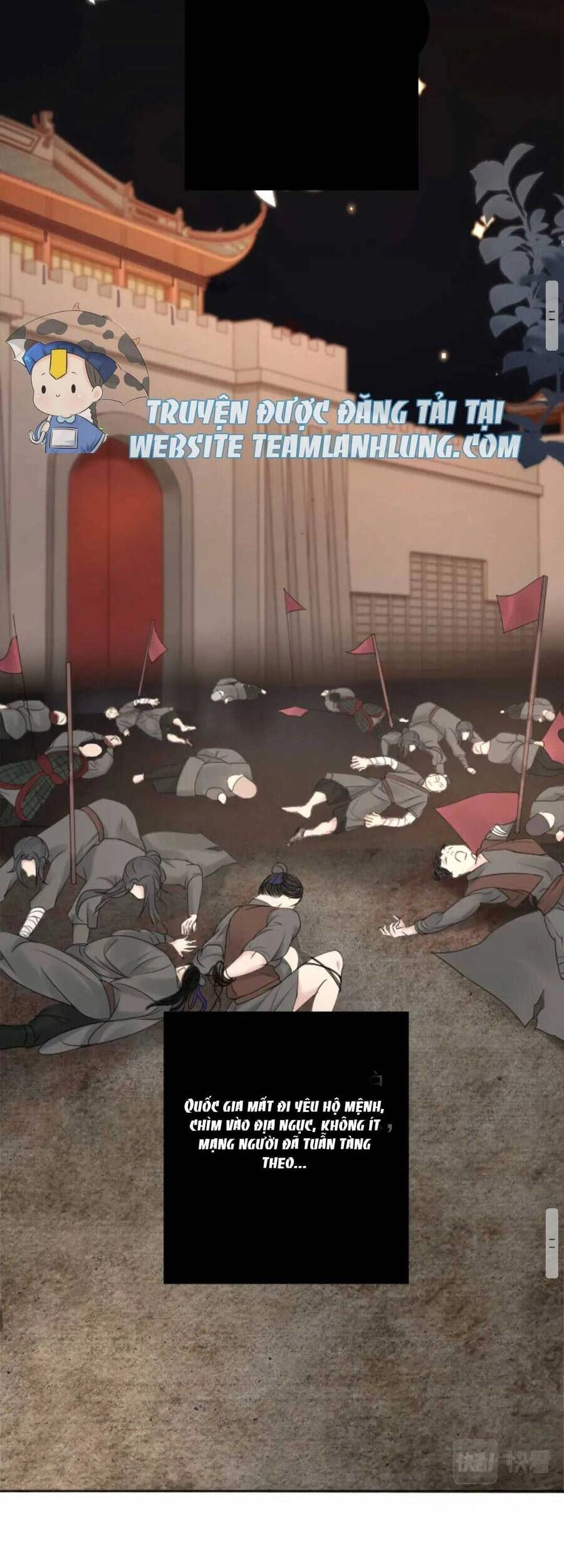 Sư Phụ Ta Muốn Người Là Của Riêng Ta Chapter 2 - 29