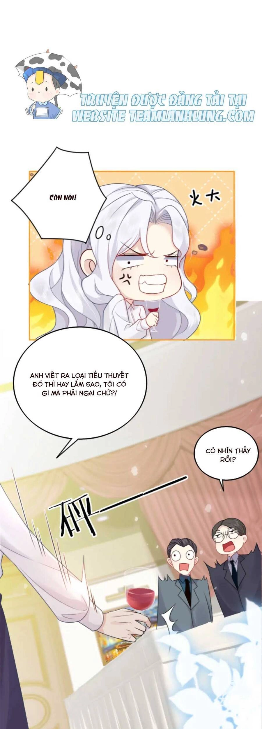 Sư Phụ Ta Muốn Người Là Của Riêng Ta Chapter 2 - 32