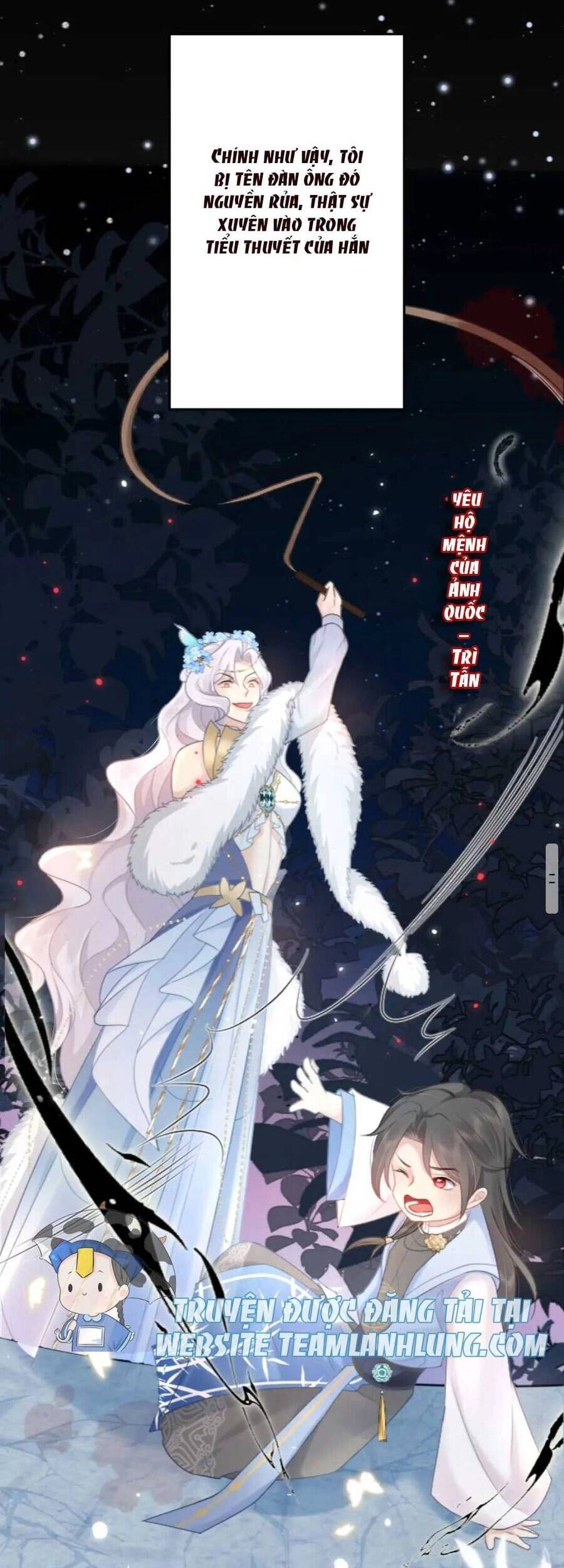 Sư Phụ Ta Muốn Người Là Của Riêng Ta Chapter 2 - 35