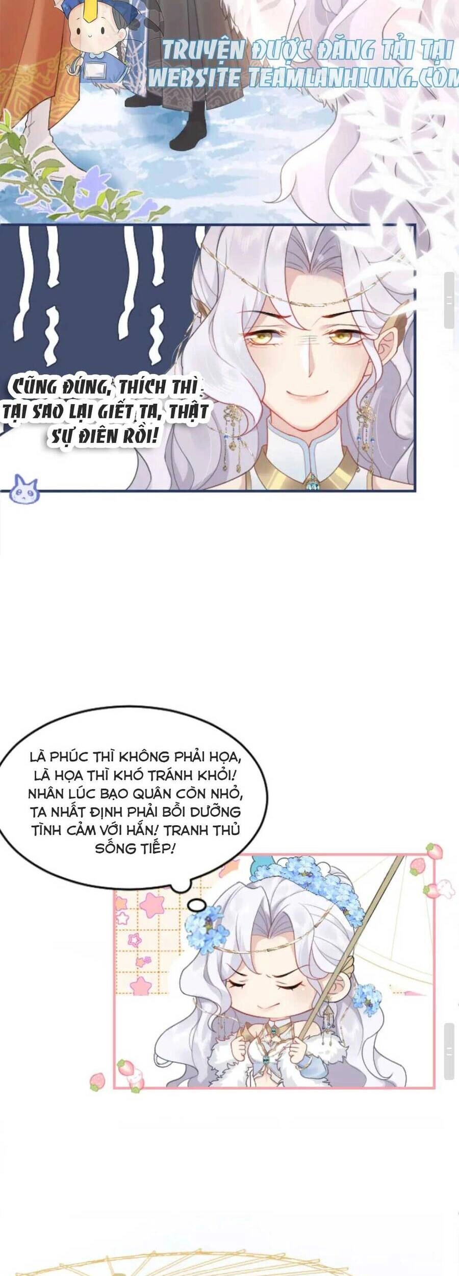 Sư Phụ Ta Muốn Người Là Của Riêng Ta Chapter 2 - 41