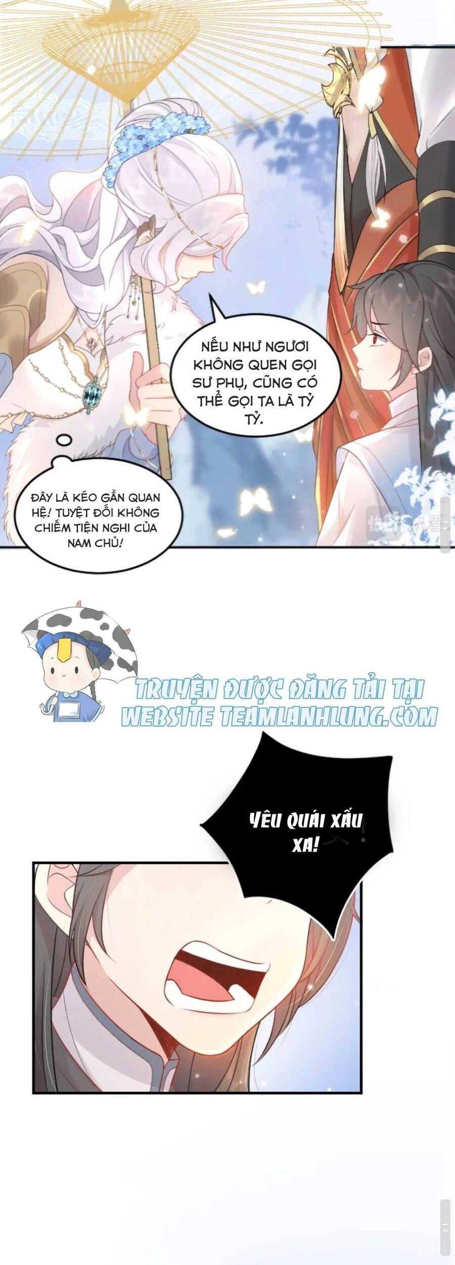 Sư Phụ Ta Muốn Người Là Của Riêng Ta Chapter 2 - 42