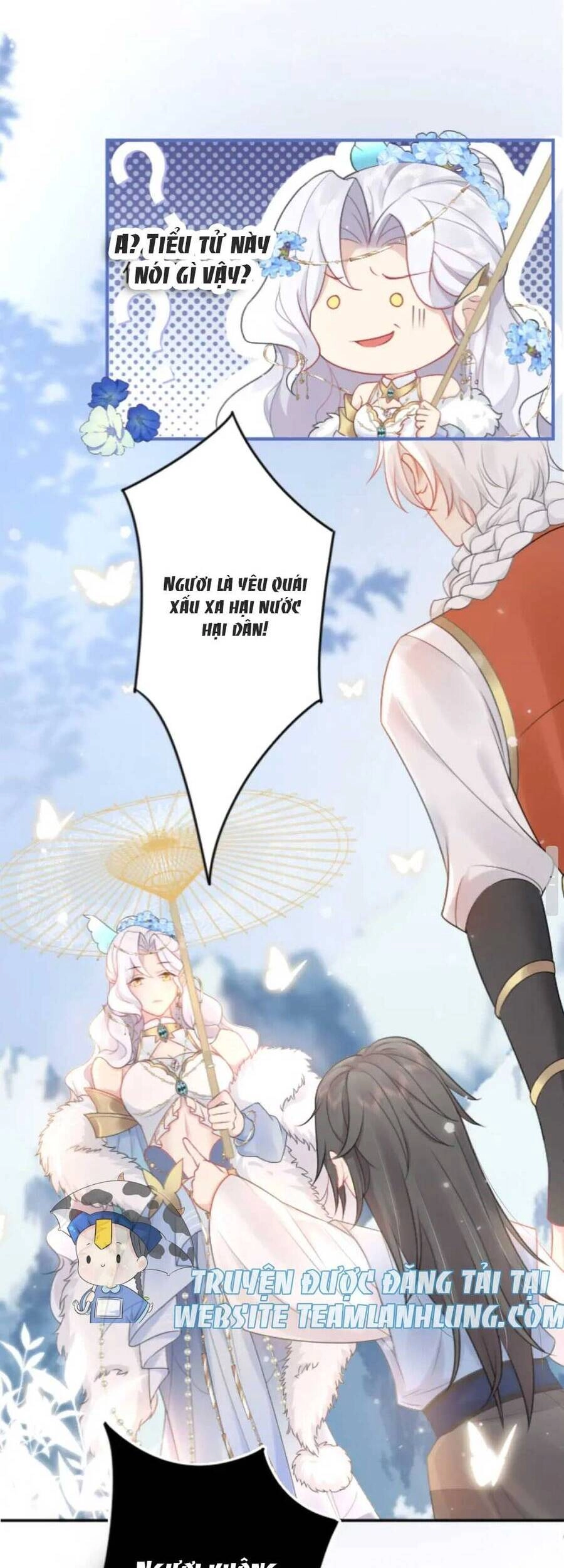 Sư Phụ Ta Muốn Người Là Của Riêng Ta Chapter 2 - 43