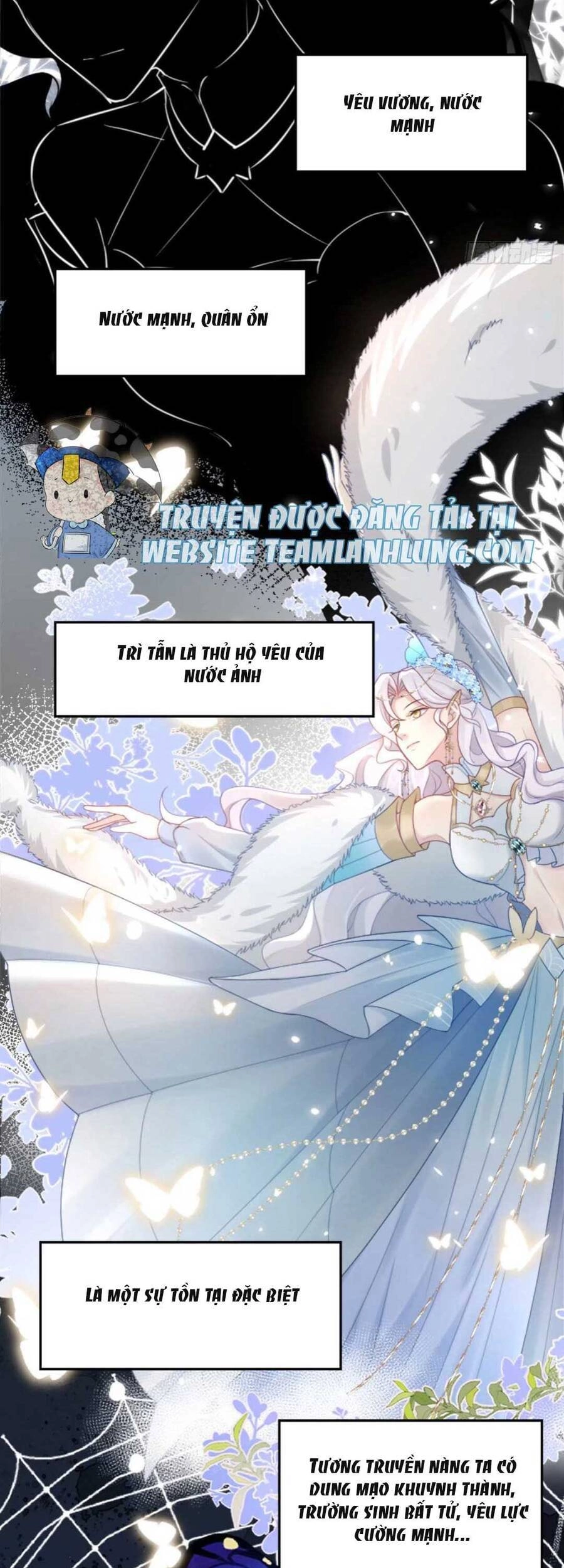 Sư Phụ Ta Muốn Người Là Của Riêng Ta Chapter 3 - 4