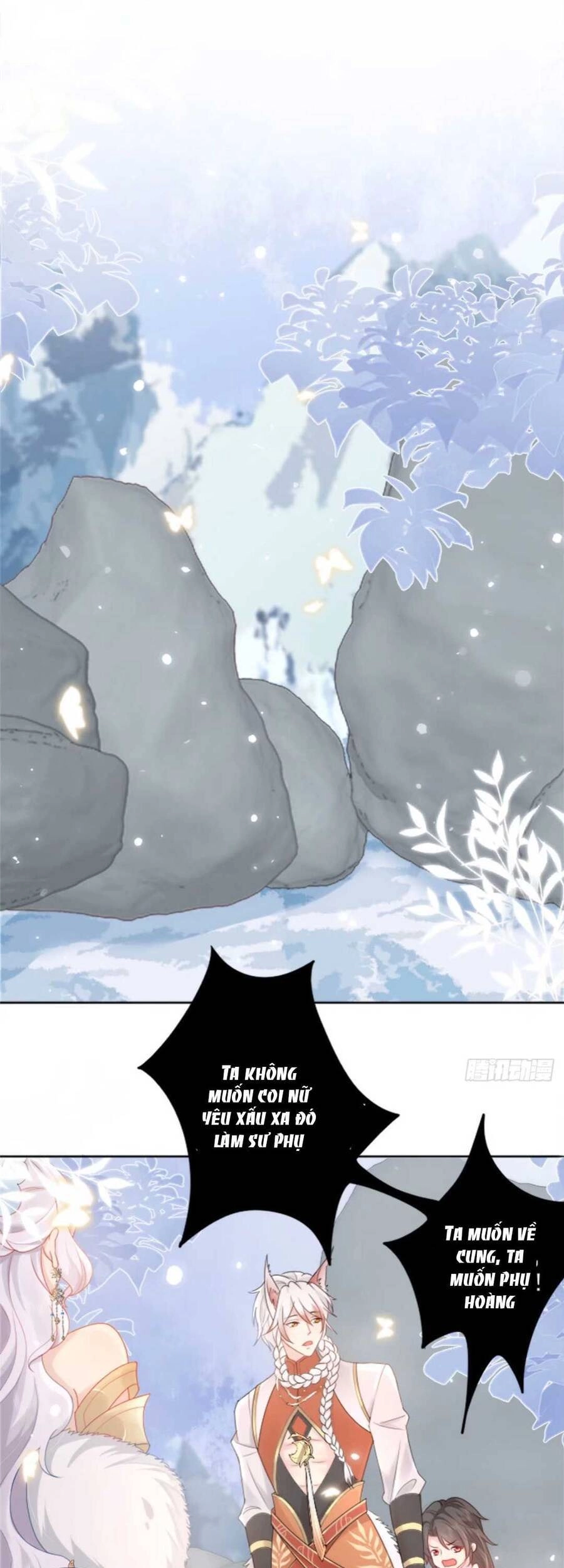 Sư Phụ Ta Muốn Người Là Của Riêng Ta Chapter 3 - 8