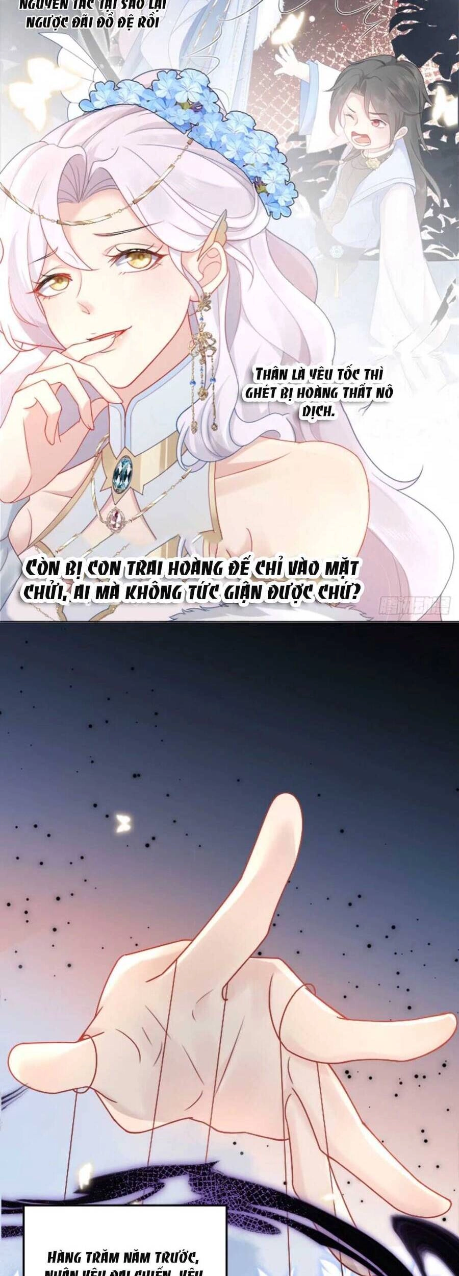 Sư Phụ Ta Muốn Người Là Của Riêng Ta Chapter 3 - 11