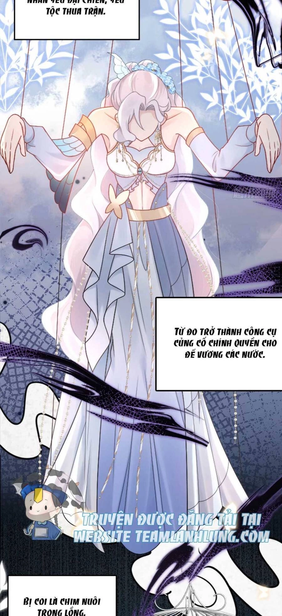 Sư Phụ Ta Muốn Người Là Của Riêng Ta Chapter 3 - 12