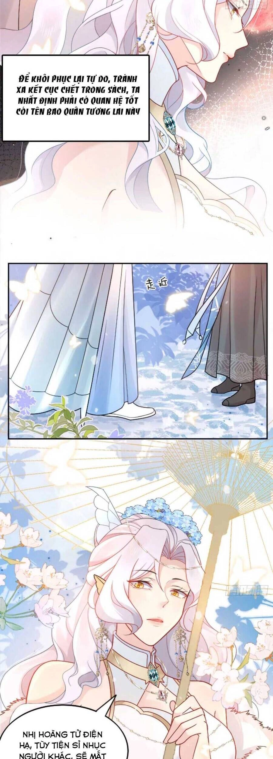 Sư Phụ Ta Muốn Người Là Của Riêng Ta Chapter 3 - 14