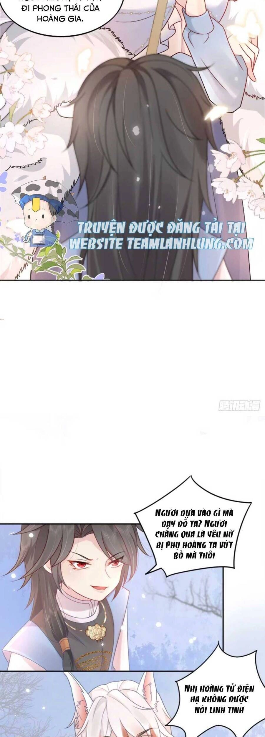 Sư Phụ Ta Muốn Người Là Của Riêng Ta Chapter 3 - 15