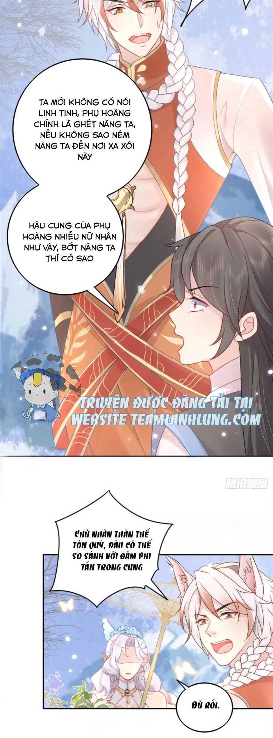 Sư Phụ Ta Muốn Người Là Của Riêng Ta Chapter 3 - 16