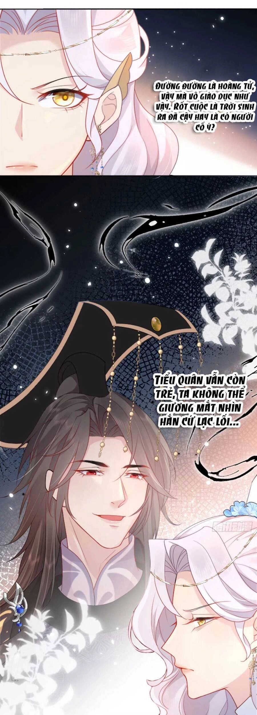 Sư Phụ Ta Muốn Người Là Của Riêng Ta Chapter 3 - 17