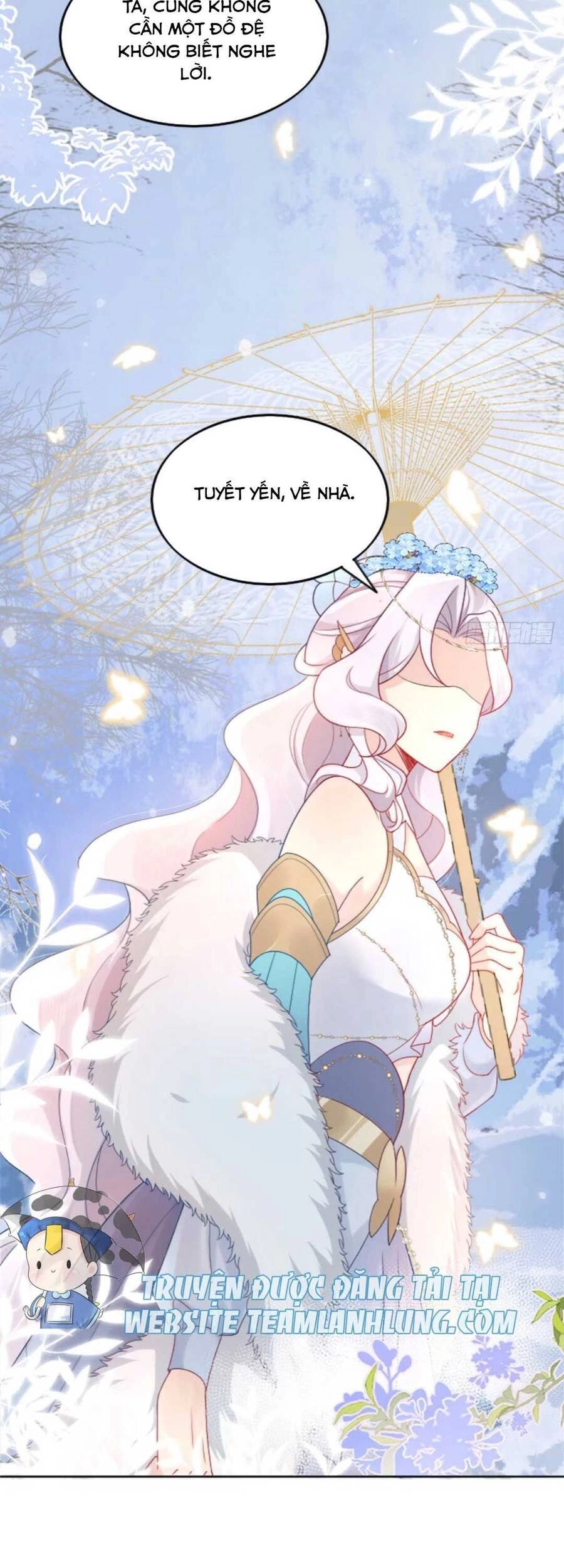 Sư Phụ Ta Muốn Người Là Của Riêng Ta Chapter 3 - 26