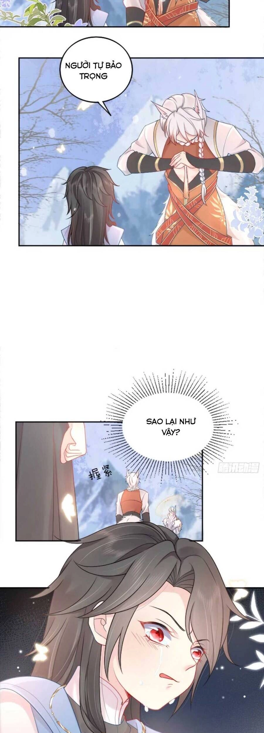 Sư Phụ Ta Muốn Người Là Của Riêng Ta Chapter 3 - 28