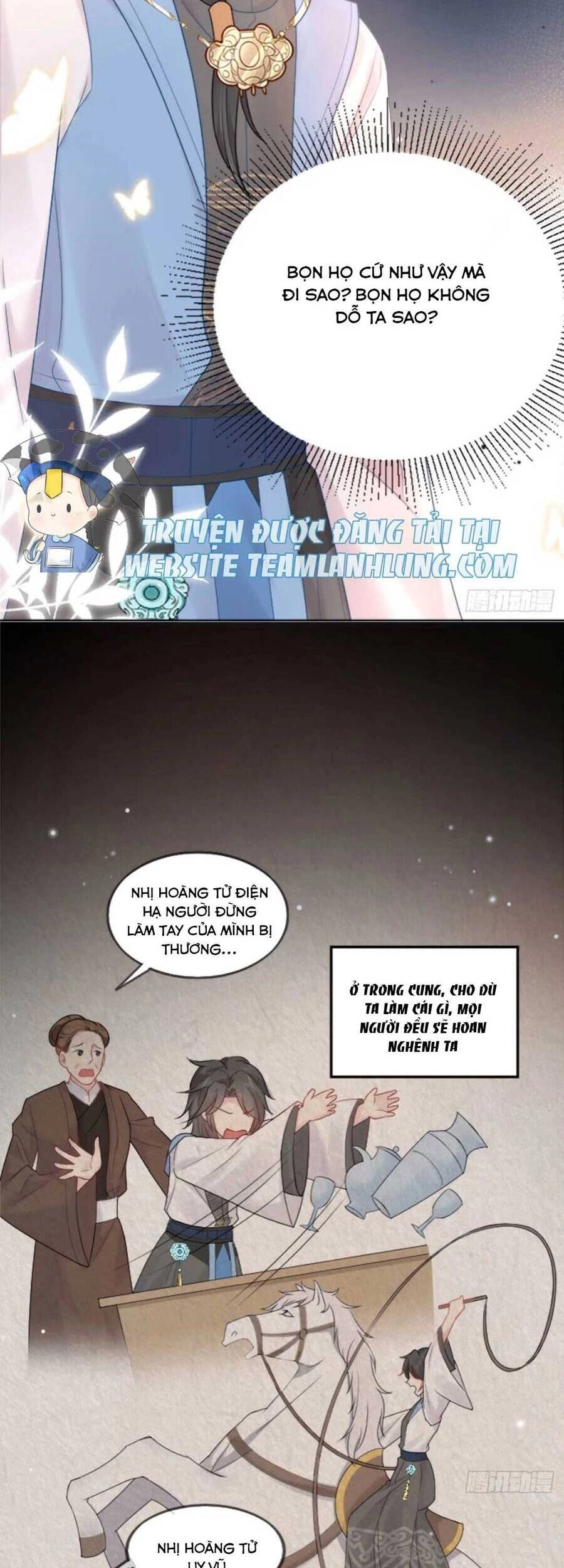 Sư Phụ Ta Muốn Người Là Của Riêng Ta Chapter 3 - 29