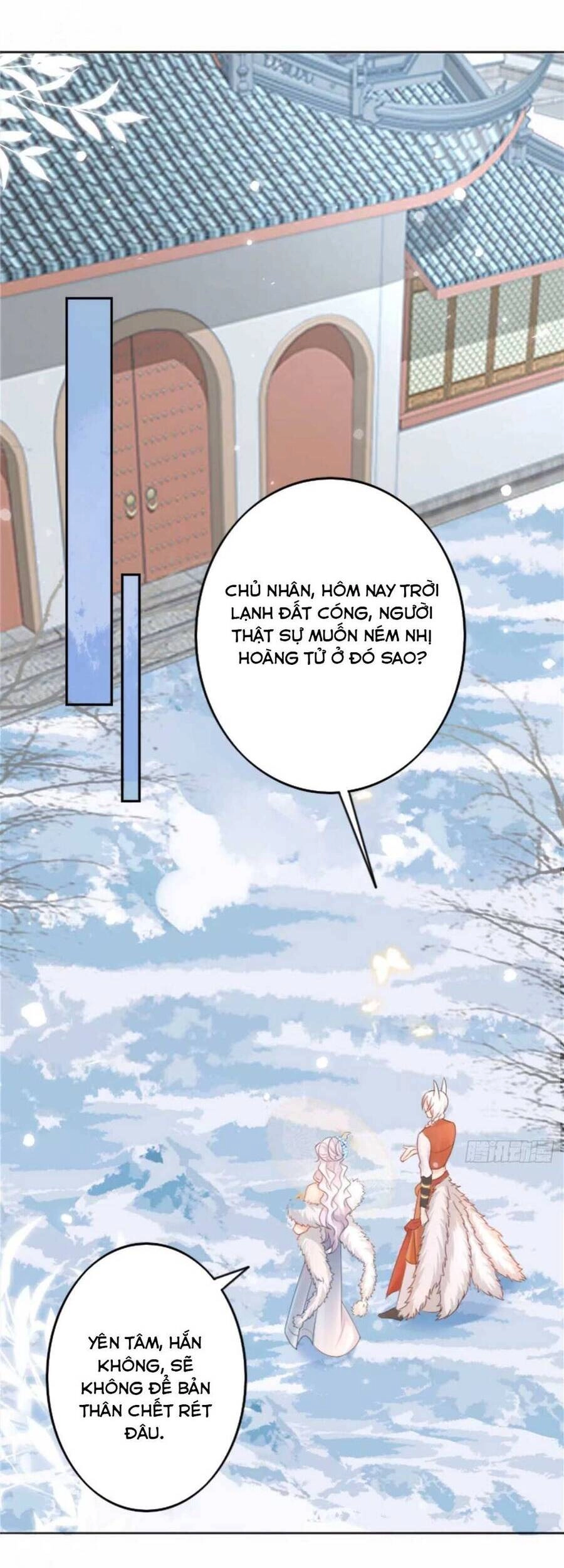 Sư Phụ Ta Muốn Người Là Của Riêng Ta Chapter 3 - 33