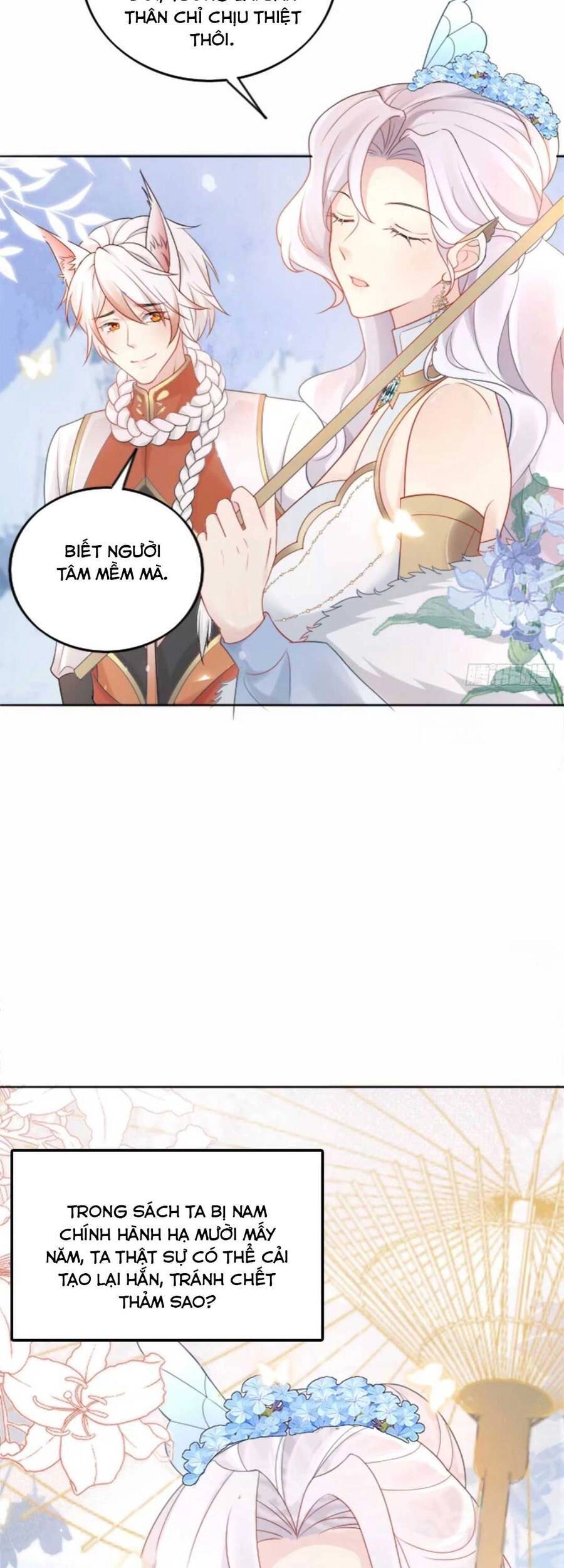 Sư Phụ Ta Muốn Người Là Của Riêng Ta Chapter 3 - 35