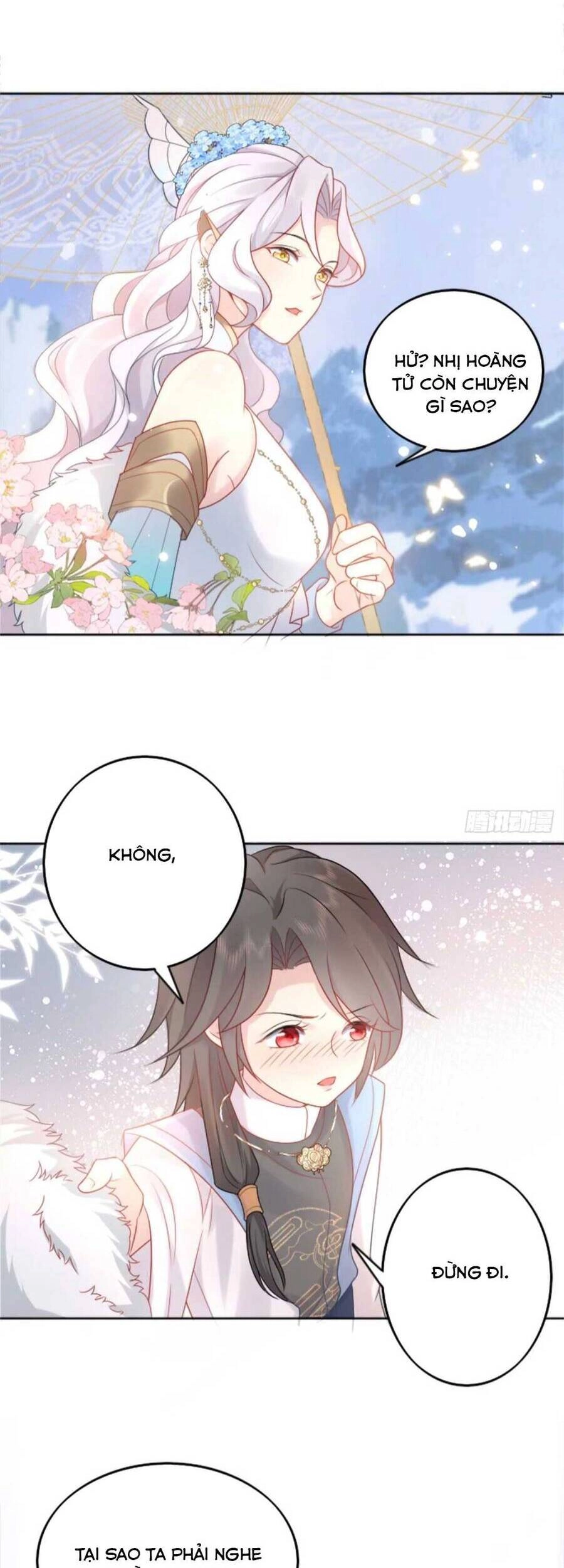 Sư Phụ Ta Muốn Người Là Của Riêng Ta Chapter 3 - 38