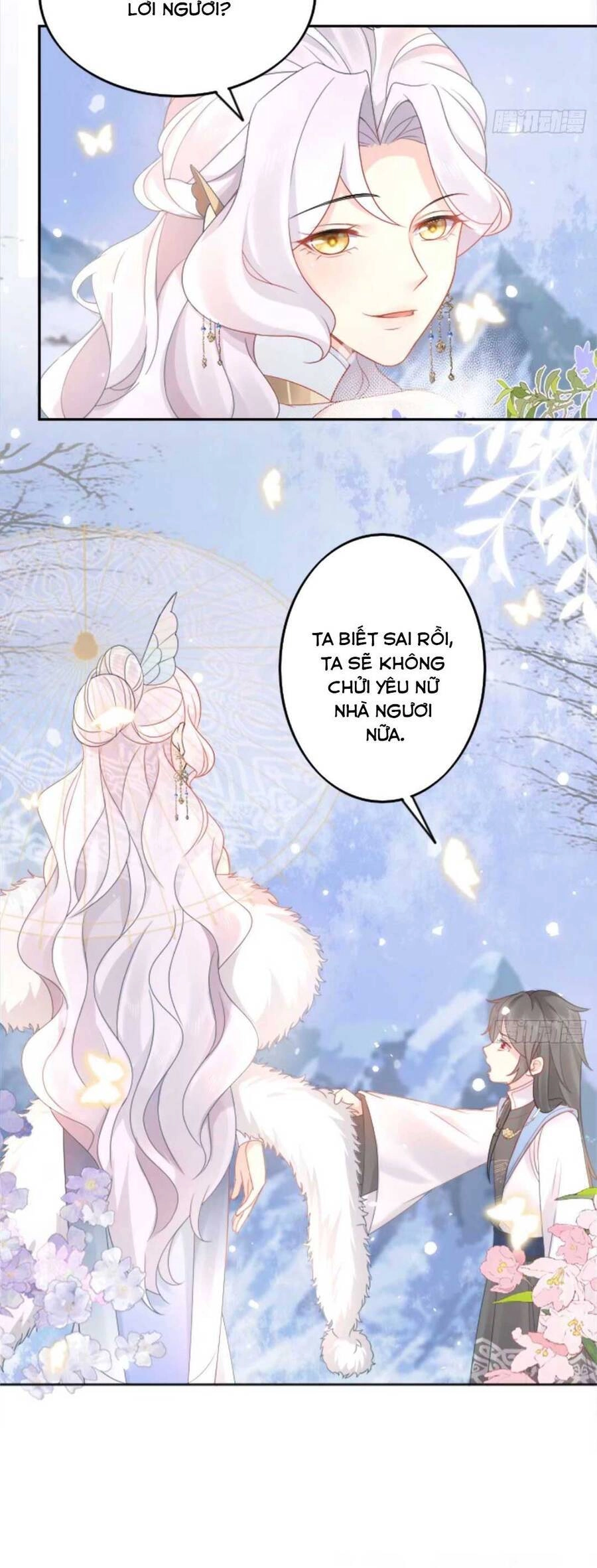 Sư Phụ Ta Muốn Người Là Của Riêng Ta Chapter 3 - 39