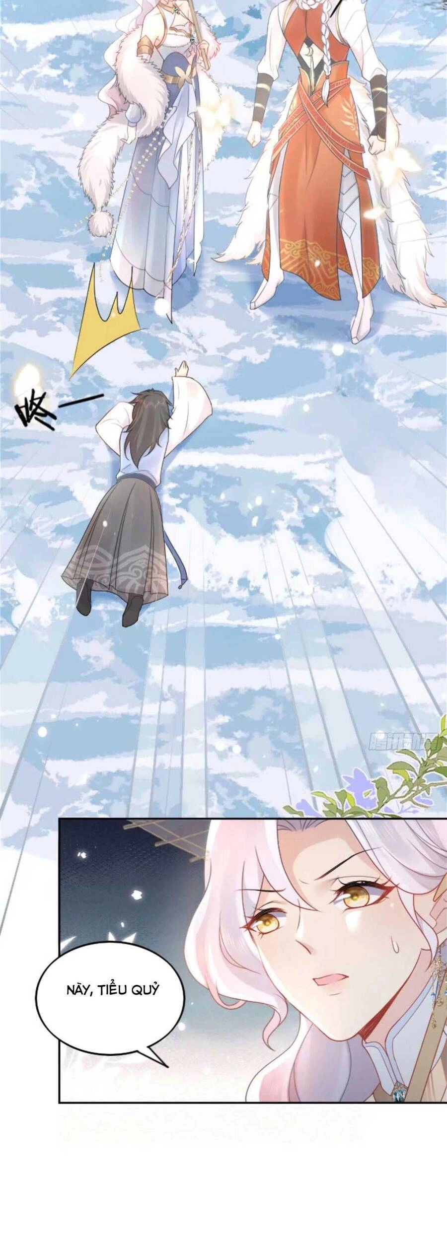 Sư Phụ Ta Muốn Người Là Của Riêng Ta Chapter 3 - 42