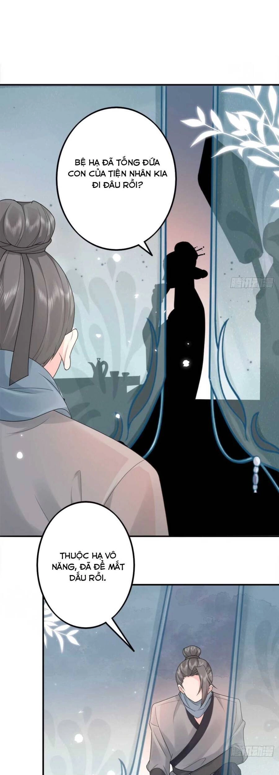 Sư Phụ Ta Muốn Người Là Của Riêng Ta Chapter 5 - 2