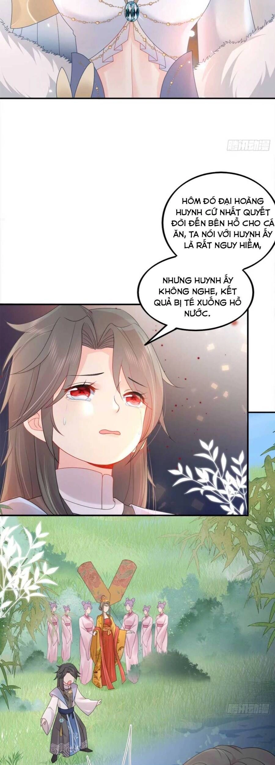 Sư Phụ Ta Muốn Người Là Của Riêng Ta Chapter 5 - 11