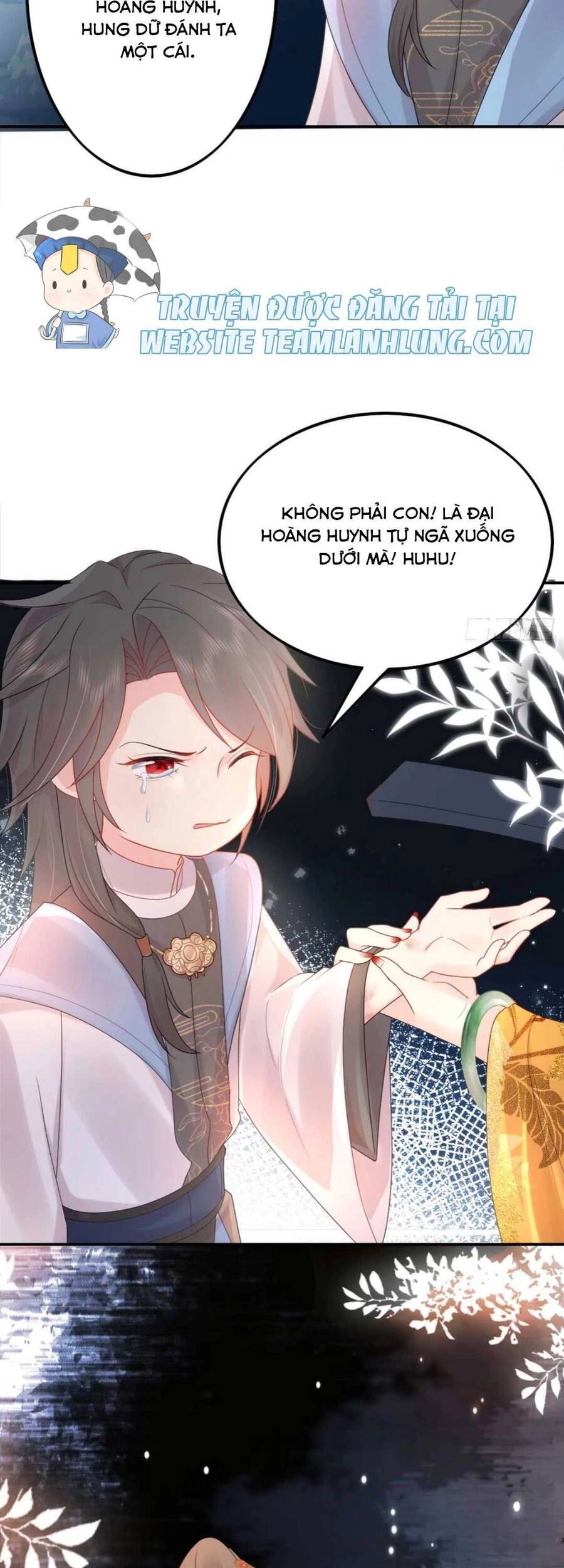 Sư Phụ Ta Muốn Người Là Của Riêng Ta Chapter 5 - 13