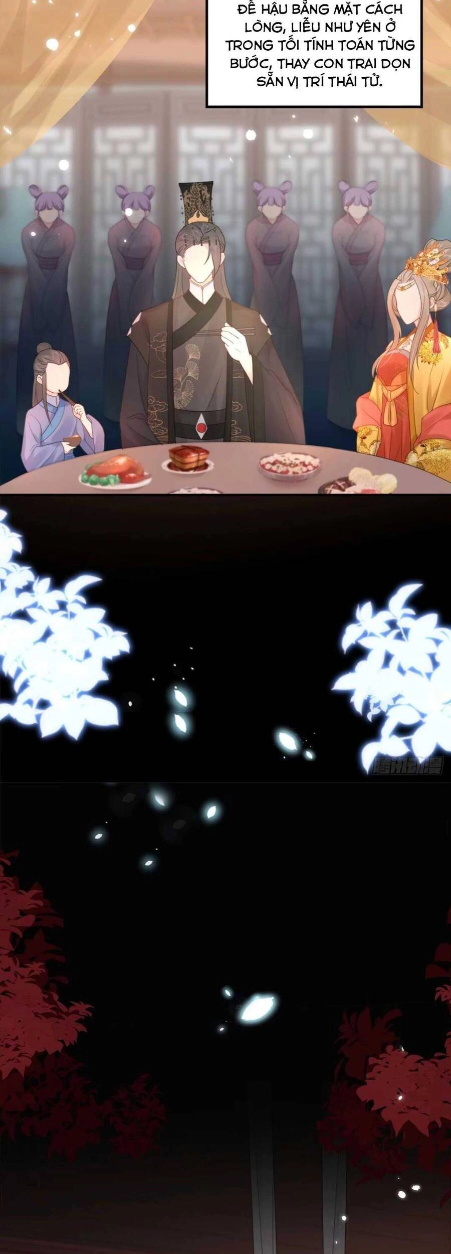 Sư Phụ Ta Muốn Người Là Của Riêng Ta Chapter 5 - 15