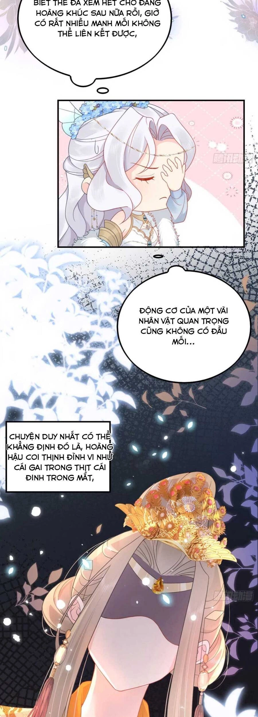 Sư Phụ Ta Muốn Người Là Của Riêng Ta Chapter 5 - 21