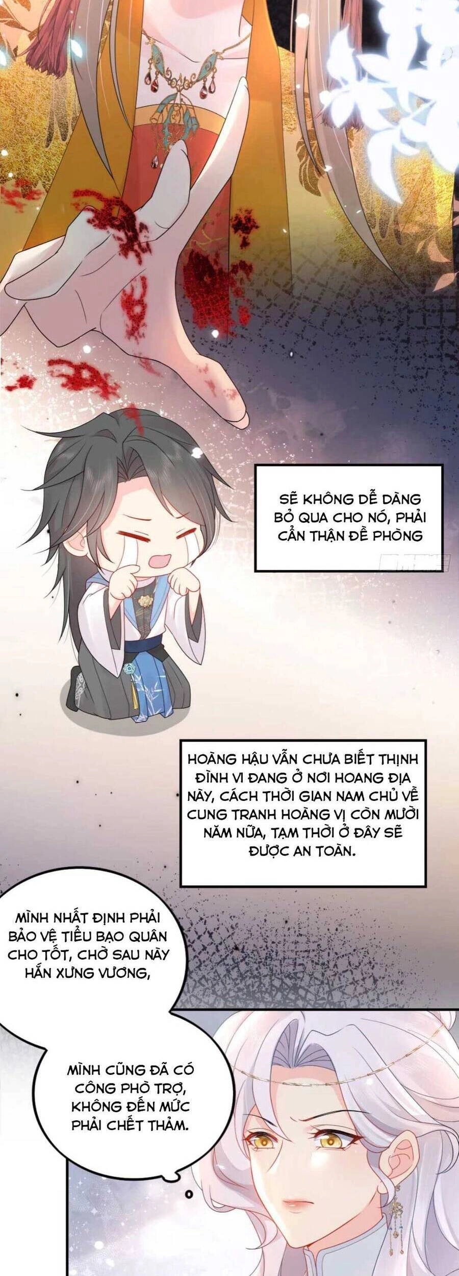 Sư Phụ Ta Muốn Người Là Của Riêng Ta Chapter 5 - 22