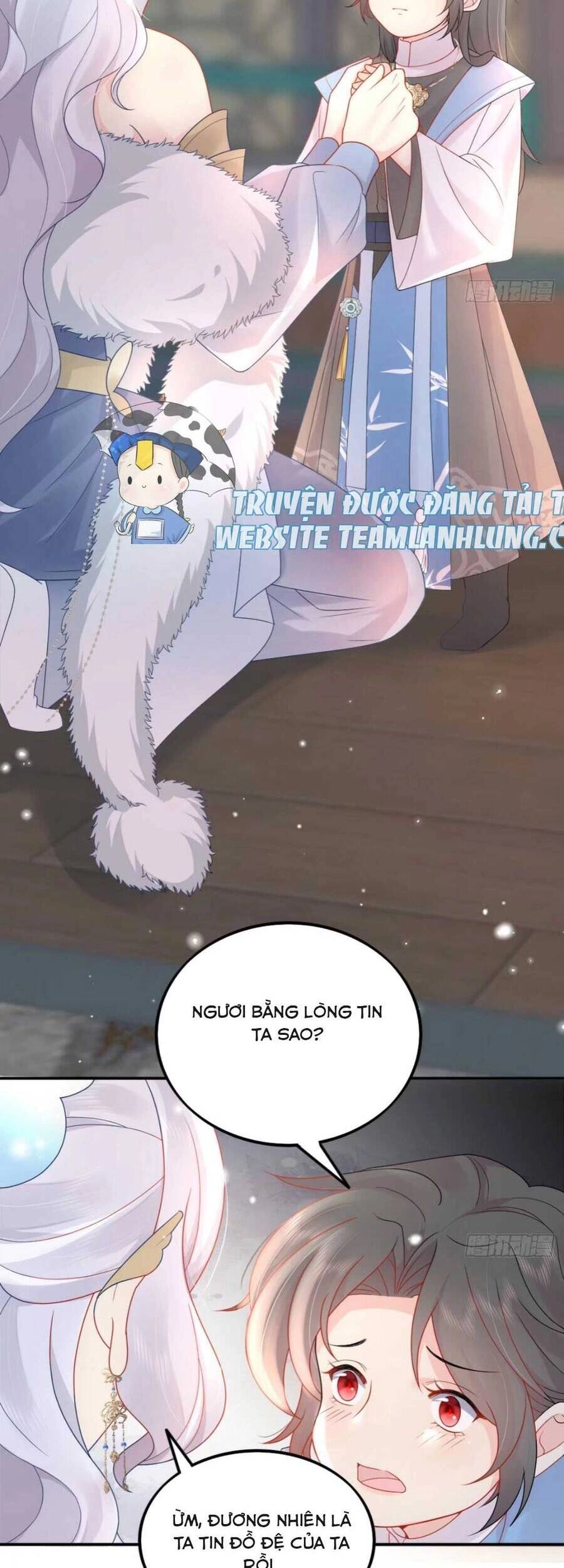 Sư Phụ Ta Muốn Người Là Của Riêng Ta Chapter 5 - 25