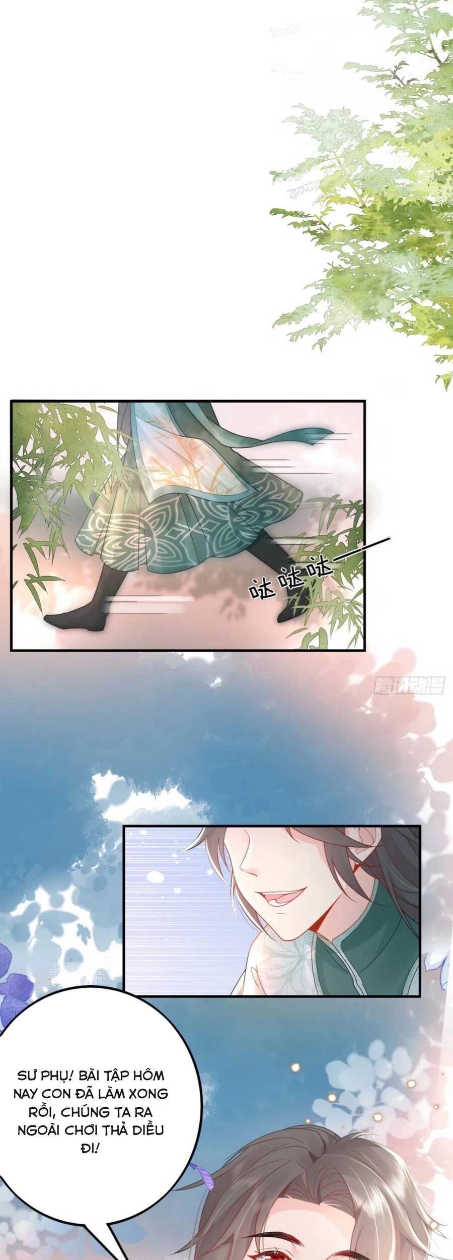 Sư Phụ Ta Muốn Người Là Của Riêng Ta Chapter 5 - 33