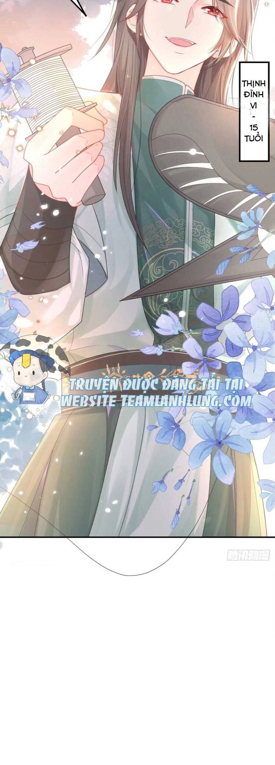 Sư Phụ Ta Muốn Người Là Của Riêng Ta Chapter 5 - 34