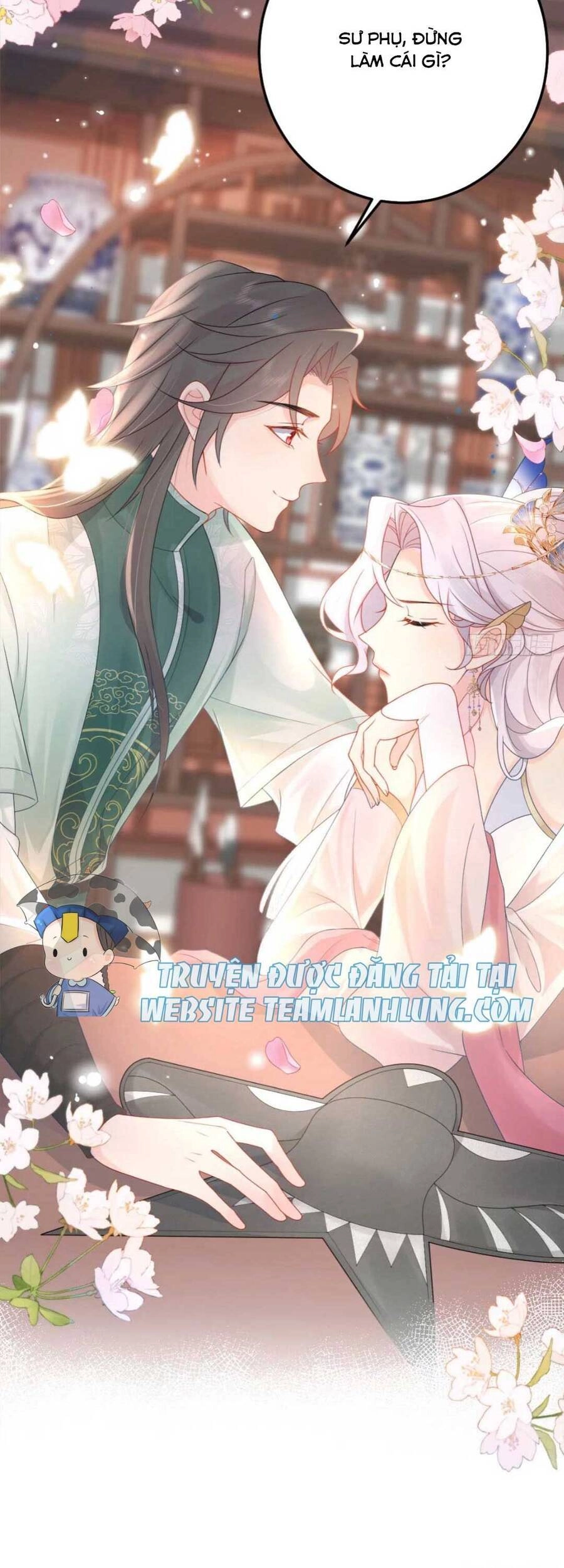 Sư Phụ Ta Muốn Người Là Của Riêng Ta Chapter 5 - 40