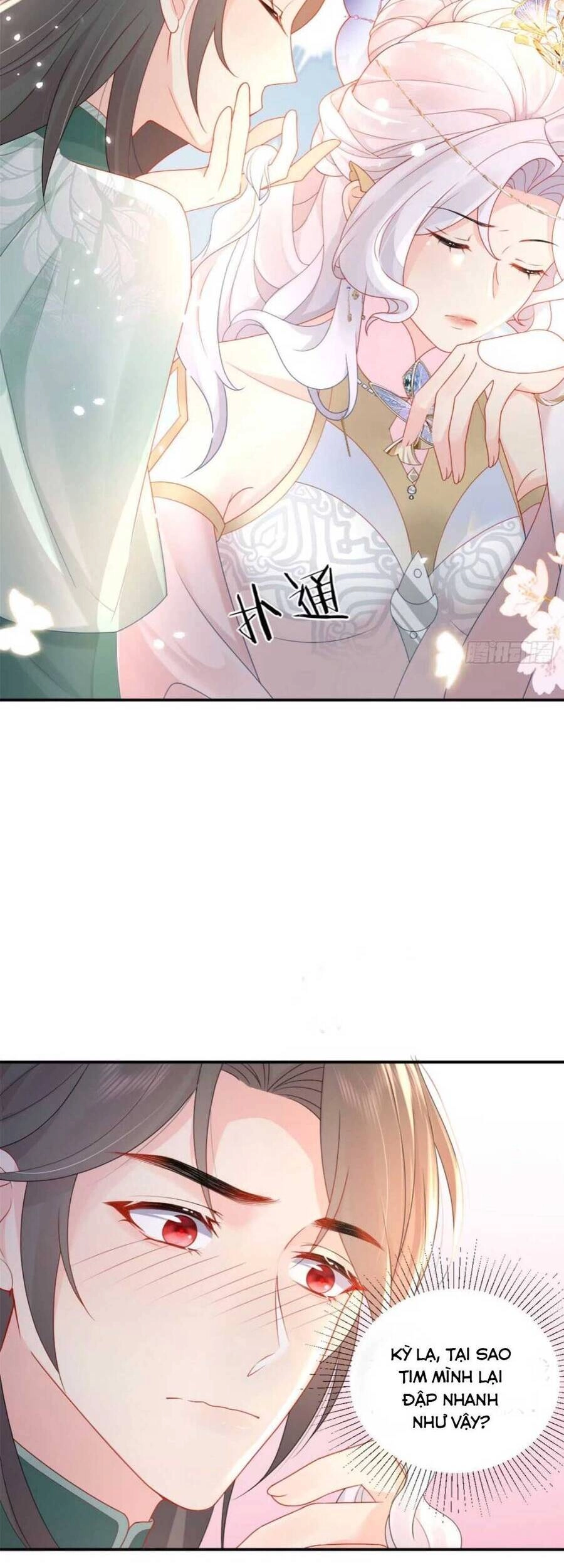 Sư Phụ Ta Muốn Người Là Của Riêng Ta Chapter 5 - 43