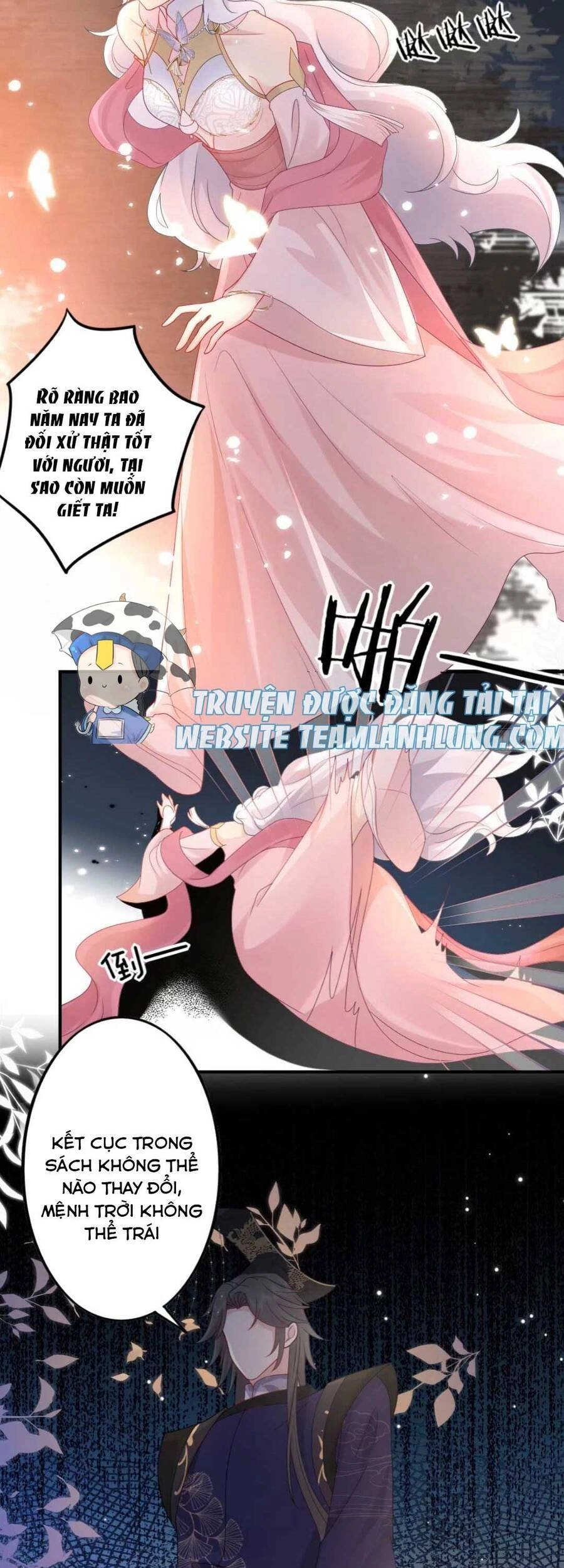 Sư Phụ Ta Muốn Người Là Của Riêng Ta Chapter 5 - 46