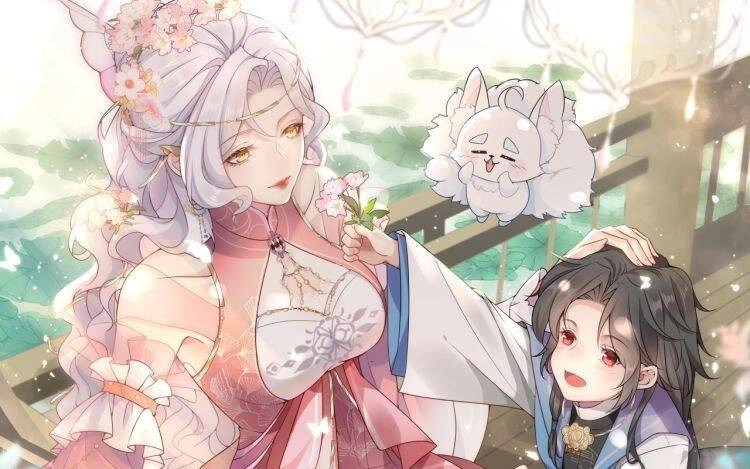 Sư Phụ Ta Muốn Người Là Của Riêng Ta Chapter 6 - 1