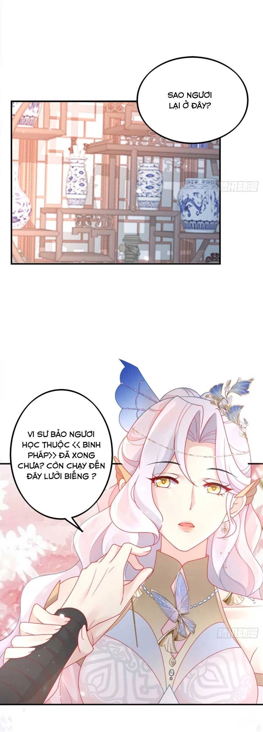 Sư Phụ Ta Muốn Người Là Của Riêng Ta Chapter 6 - 2