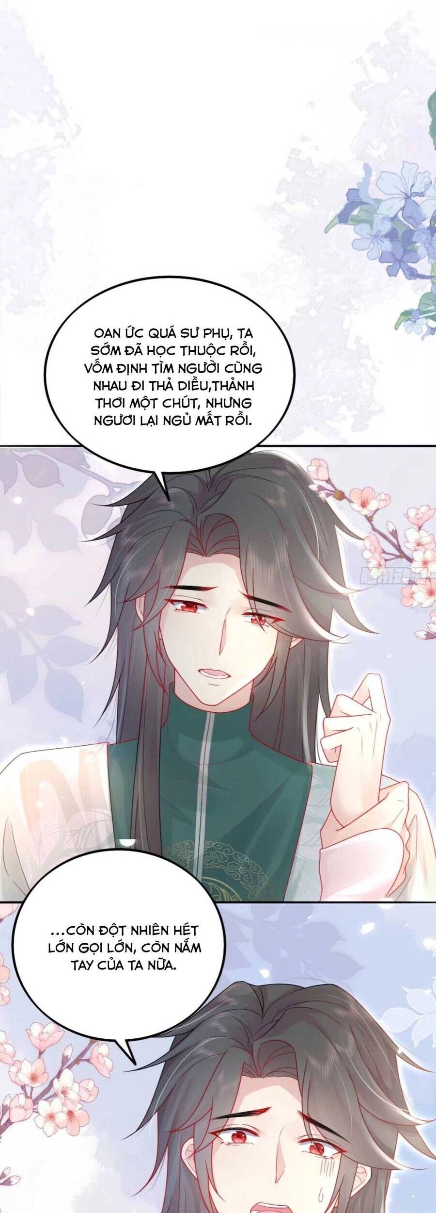 Sư Phụ Ta Muốn Người Là Của Riêng Ta Chapter 6 - 3