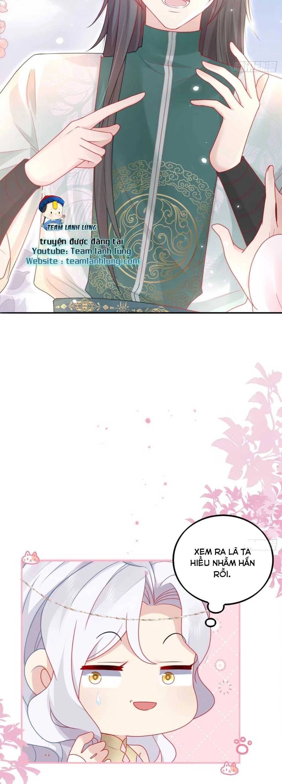 Sư Phụ Ta Muốn Người Là Của Riêng Ta Chapter 6 - 4