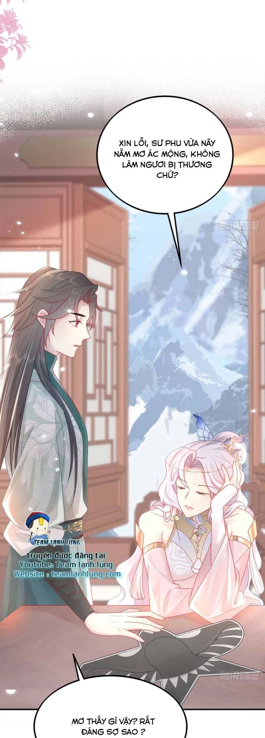 Sư Phụ Ta Muốn Người Là Của Riêng Ta Chapter 6 - 5